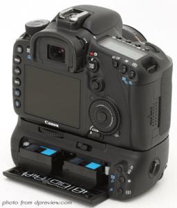  دوربین حرفه ای کانن Canon SLR 7D ( بدنه )  