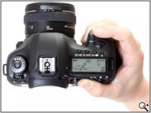  دوربین حرفه ای فول فریم کانن Canon EOS 5D Mark III  