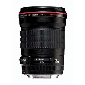 لنز کانن Canon EF 135mm f/2L USM