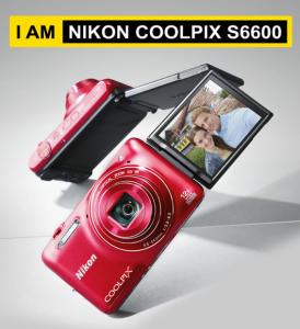  دوربین عکاسی نیکون NIKON Coolpix S6600  