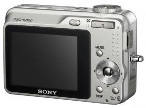  دوربین عکاسی Sony DSC - S800  