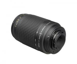  لنز نیکون Nikon AF Zoom-NIKKOR 70-300mm f/4-5.6G  