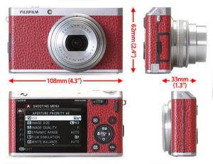  دوربین فوجی Fujifilm FinePix X-F1  