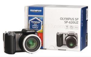  دوربین الیمپوس اس پی 620 یو زد / Olympus SP-620UZ  
