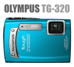  دوربین الیمپوس تی جی 320 / Olympus TG-320  
