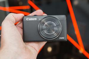  دوربین عکاسی کانن Canon Powershot S120  