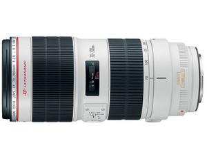 لنز کانن Canon EF70-200mm f/2.8L IS USM