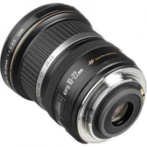  لنز کانن Canon EF-S 10-22mm USM  