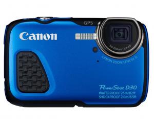 ضد آب کانن Canon PowerShot D30