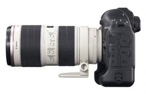  دوربین حرفه ای کانن Canon EOS 1DX  