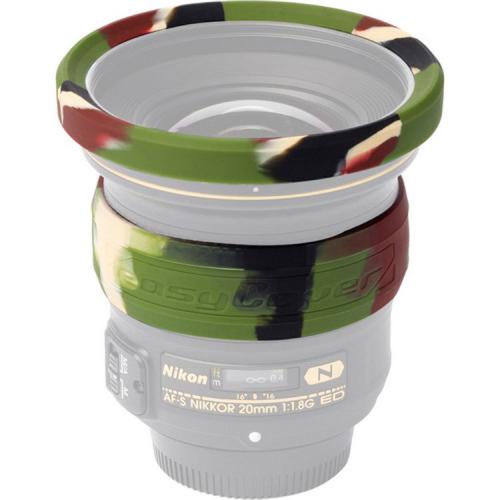 محافظ رینگی لنز ایزی کاور ارتشی (EasyCover 67mm Lens Rim (Camouflage