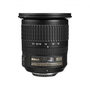  لنز نیکون Nikon AF-S DX NIKKOR 10-24mm f/3.5-4.5G ED  