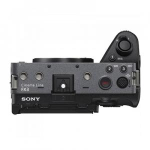  دوربین فیلمبرداری حرفه ای سونی مدل SONY FX3 Full Frame   