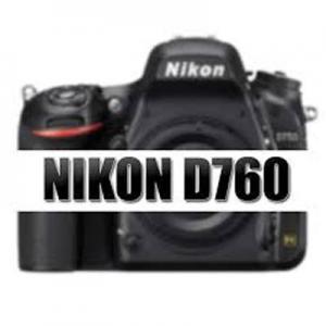 دوربین نیکون Nikon D760