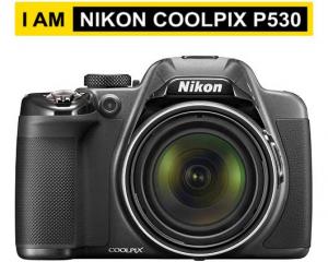  دوربین عکاسی Nikon coolpix P530  