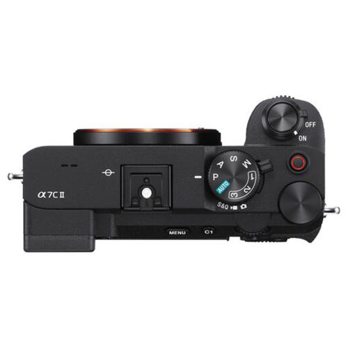 دوربین بدون آینه سونی مدل Sony a7C II Mirrorless