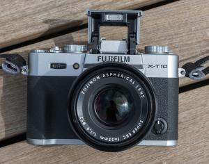 دوربین فوجی Fujifilm X-T10  