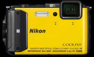  دوربین عکاسی ضد آب نیکون NIKON AW130  