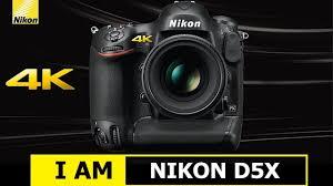  دوربین عکاسی نیکون Nikon D5X  