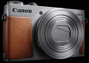  دوربین 	 کانن Canon PowerShot G9X  