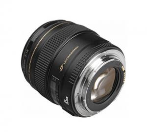  لنز کانن  Canon EF 85mm f/1.8 USM  